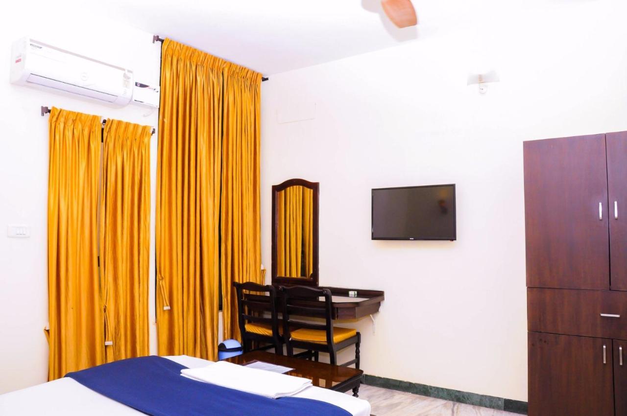FabHotel Prana Grande Puducherry Exterior foto