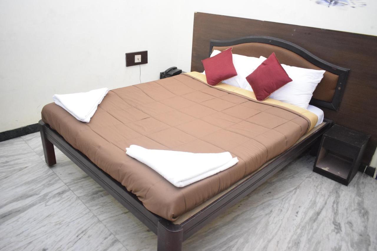 FabHotel Prana Grande Puducherry Exterior foto