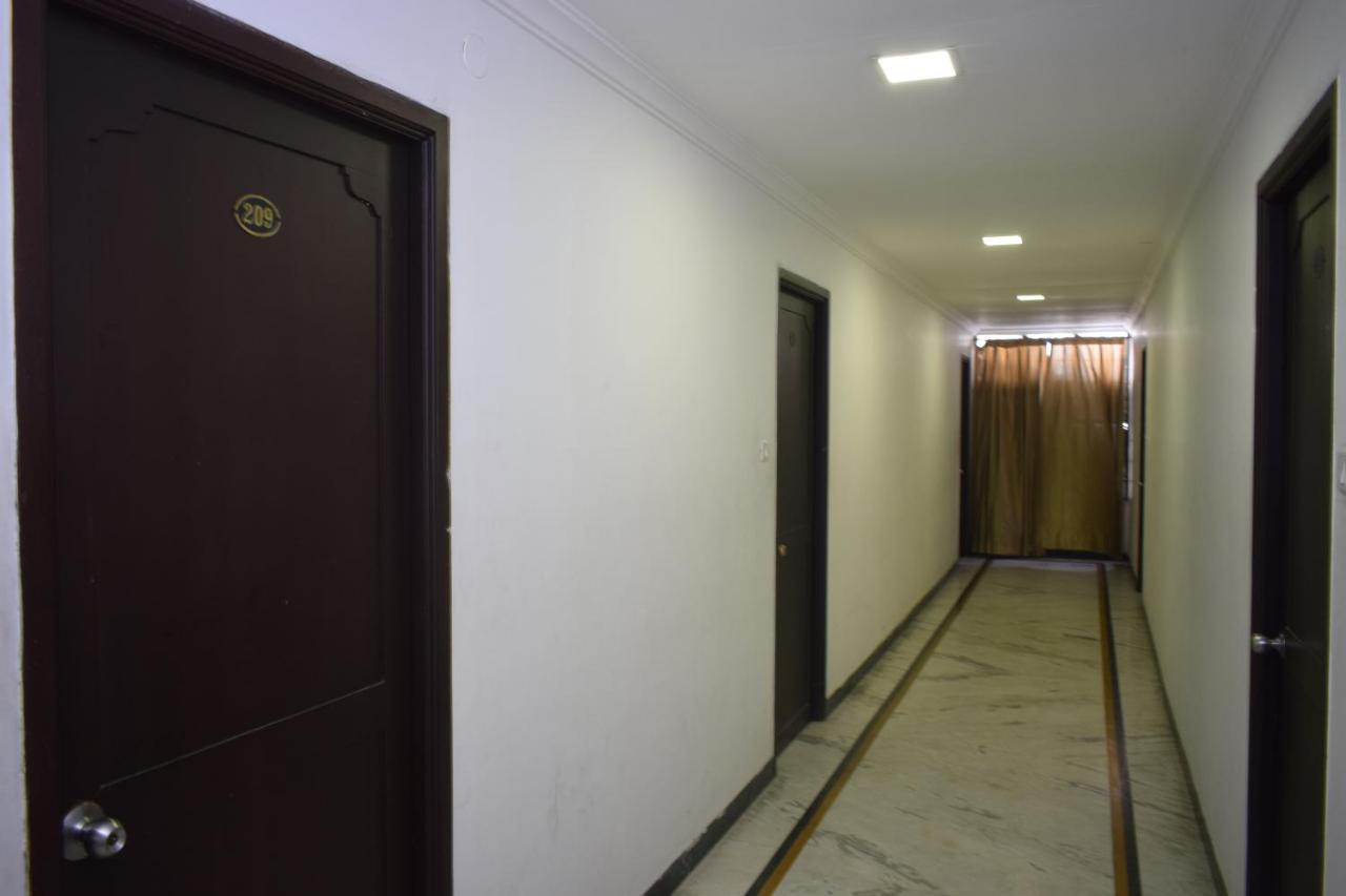 FabHotel Prana Grande Puducherry Exterior foto