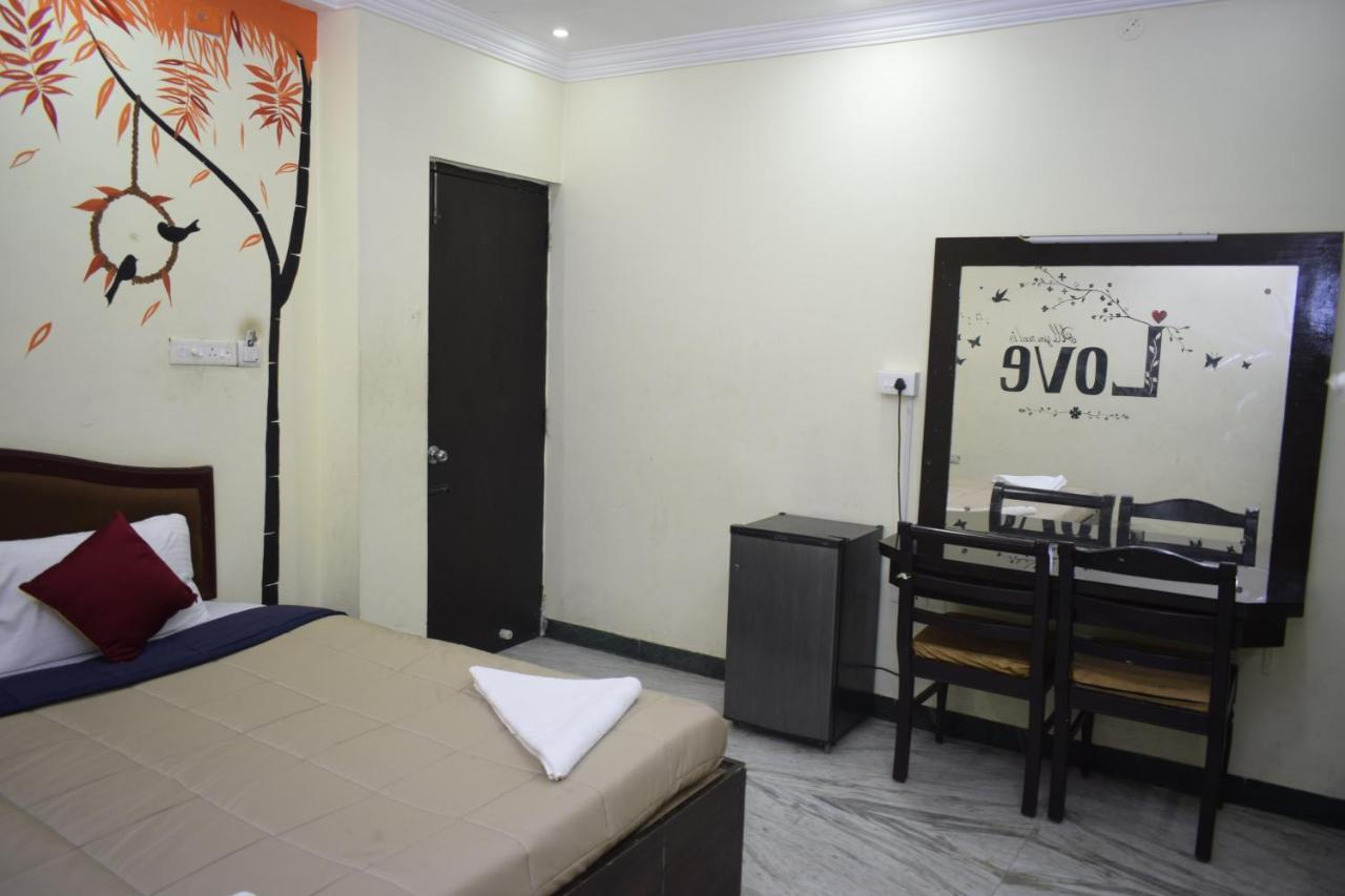 FabHotel Prana Grande Puducherry Exterior foto