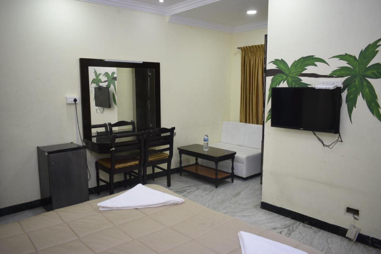 FabHotel Prana Grande Puducherry Exterior foto