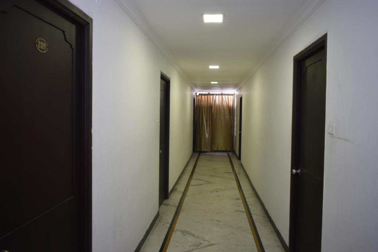 FabHotel Prana Grande Puducherry Exterior foto